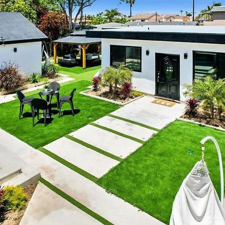 Luxury 4 Bedroom Villa ハンティントンビーチ エクステリア 写真