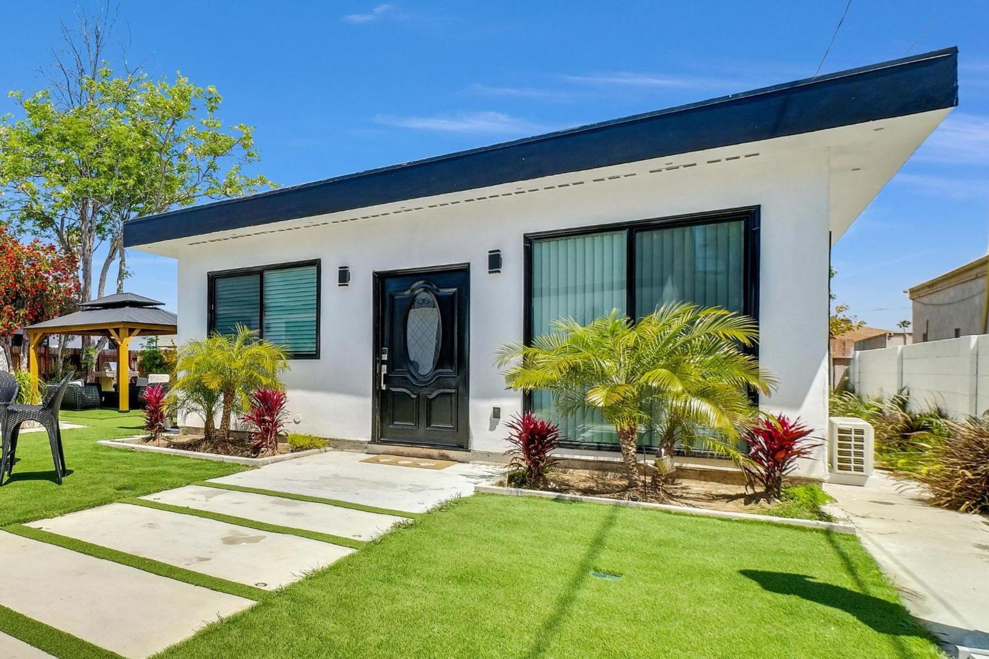 Luxury 4 Bedroom Villa ハンティントンビーチ エクステリア 写真