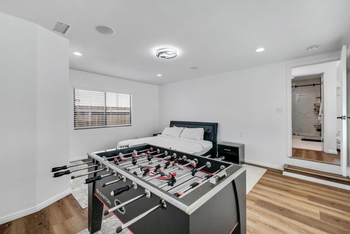 Luxury 4 Bedroom Villa ハンティントンビーチ エクステリア 写真